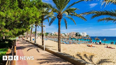 Magaluf: Men suspected of gang